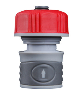 Raccord d'arrosage Aquastop 19 mm