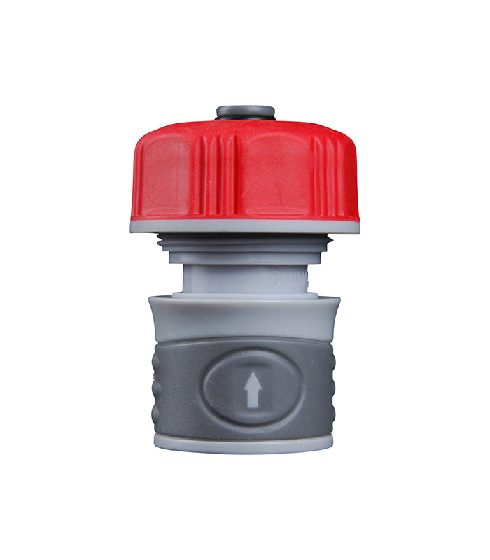 Raccord d'arrosage Aquastop 19 mm