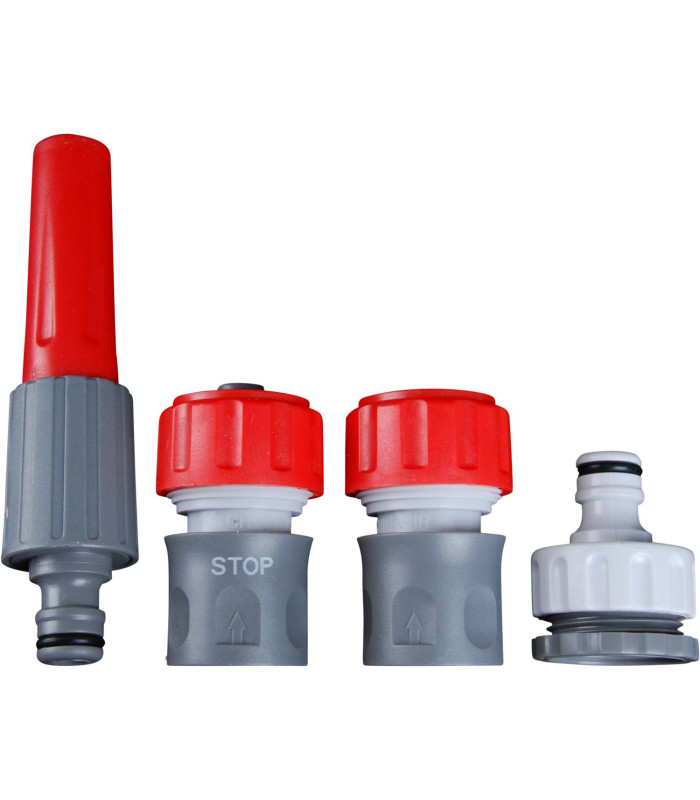 Kit d'arrosage complet Ø 15 mm