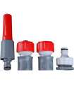 Kit d'arrosage complet Ø 15 mm