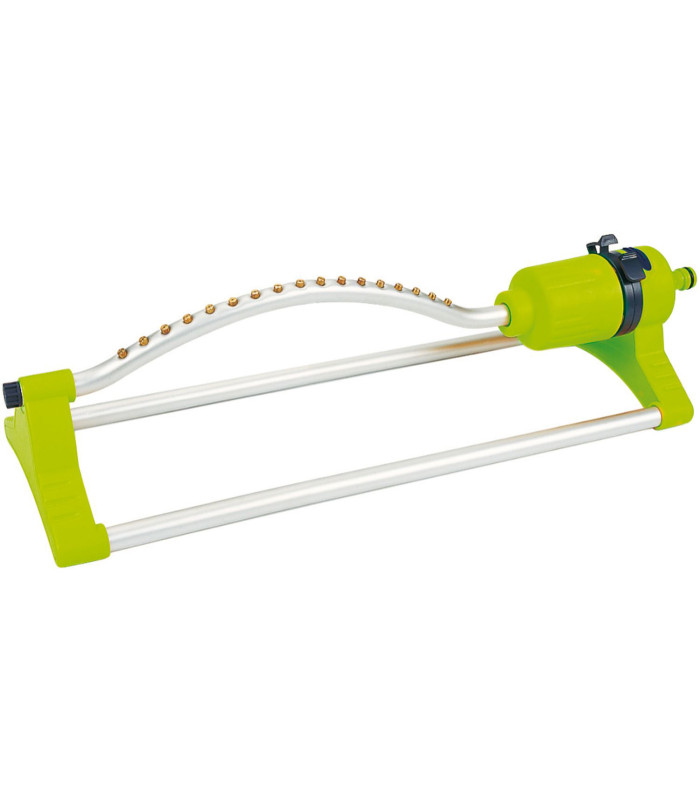 Arroseur oscillant métal 19 buses