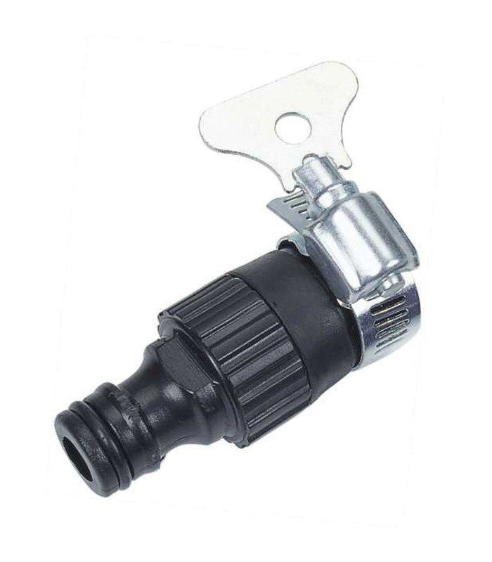 Connecteur pour robinet à bec 15 mm