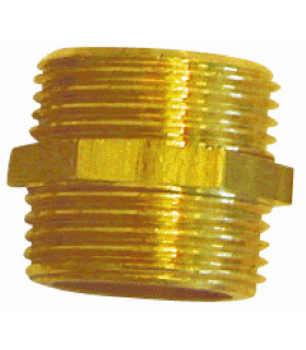 Mamelon laiton à visser MM 12/17