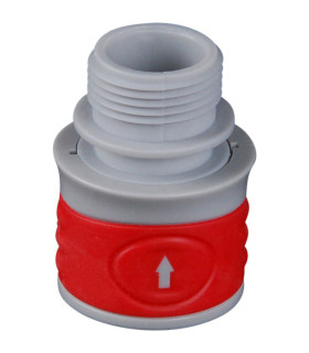 Raccord rapide M 20/27