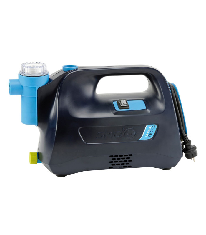 Pompe d'arrosage manuelle Spid'o Classic Spring 900