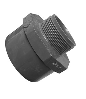 Réduction PVC F 66/76 - M 50/60