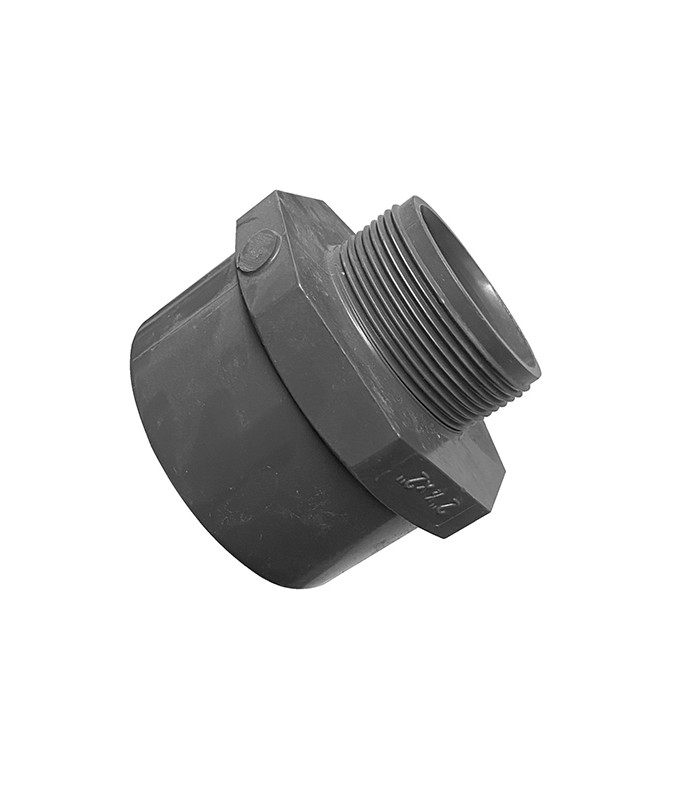 Réduction PVC F 66/76 - M 50/60