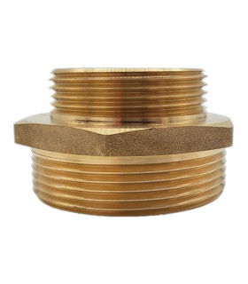 Réduction laiton à visser MM 50/60 - 40/49