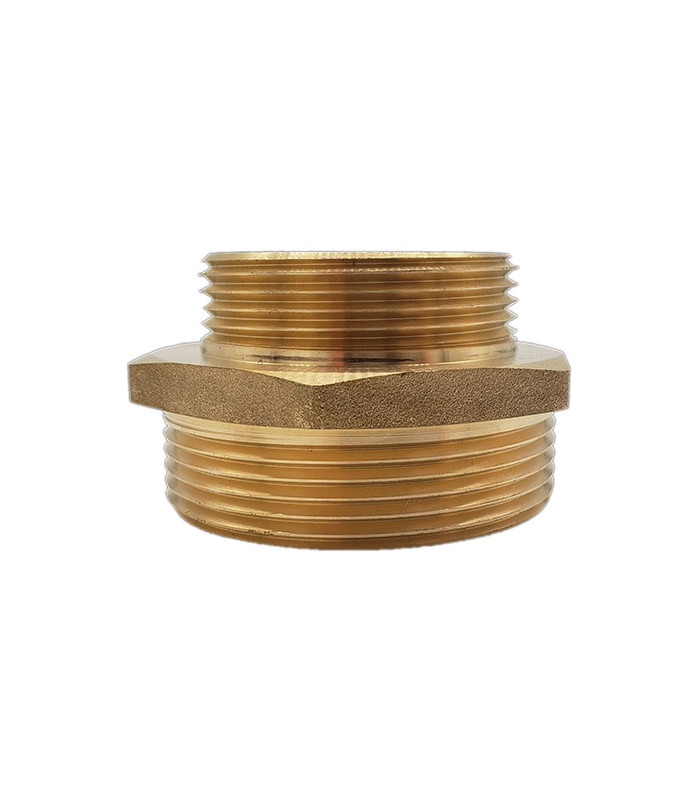 Réduction laiton à visser MM 50/60 - 40/49