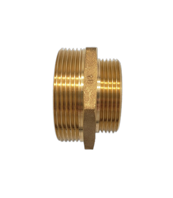 Réduction laiton à visser MM 50/60 - 40/49