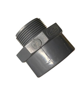 Réduction PVC F 50/60 - M 40/49