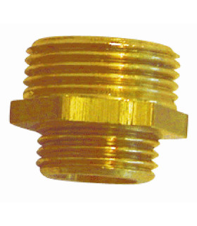 Réduction laiton à visser MM 8/13 - 15/21
