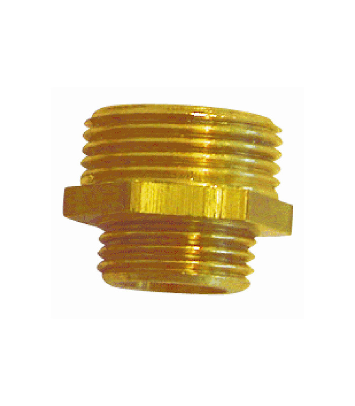 Réduction laiton à visser MM 8/13 - 15/21
