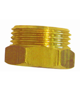 Réduction laiton à visser MF 15/21 - 12/17