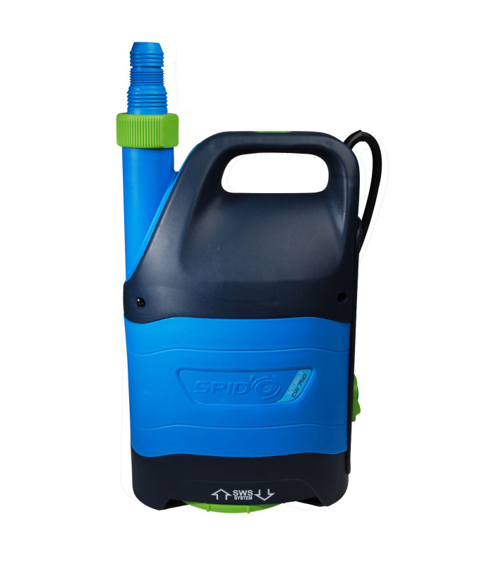 Pompe d'évacuation Spid'O Classic STORM CW 750