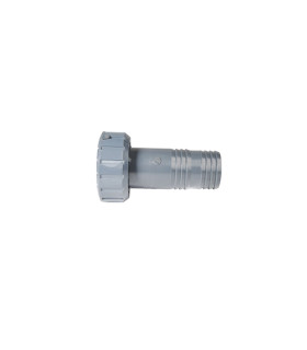 Ecrou tournant PVC F 33/42 - Ø27 Ø25