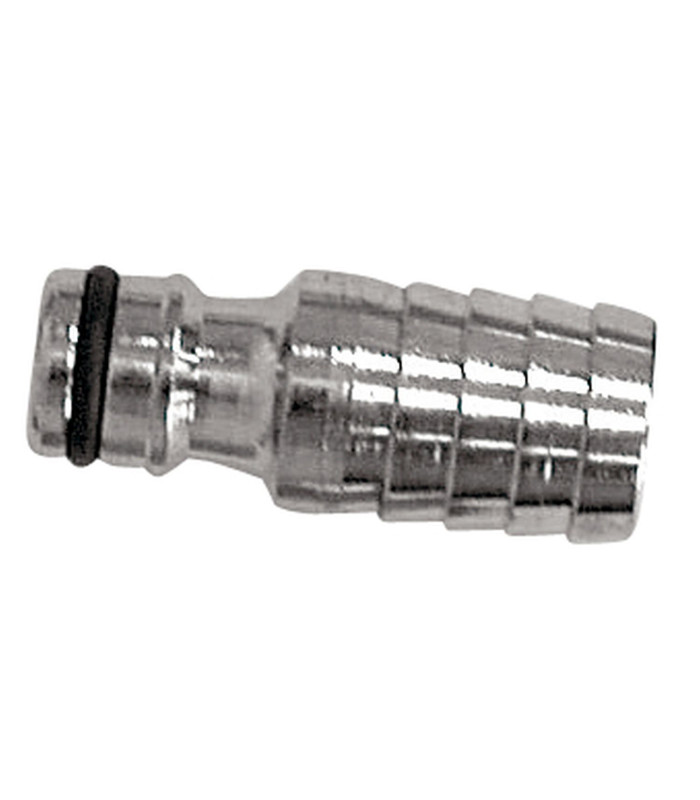 Connecteur raccord cannele Ø15 mm