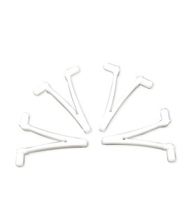 4 ressorts-attache pour accessoires de piscine