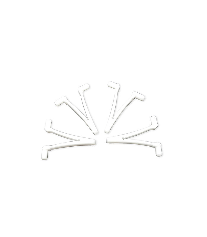 4 ressorts-attache pour accessoires de piscine