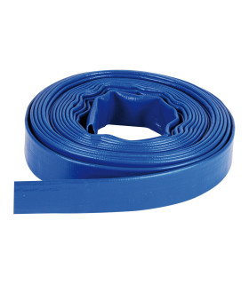 Tuyau plat d'évacuation 25 m - ∅ 50 mm