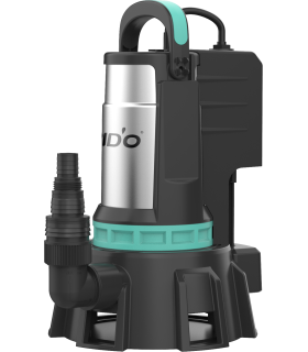 Pompe d'évacuation eaux chargées et salées SPICONCEPT ECS 1000 SPID'O PREMIUM