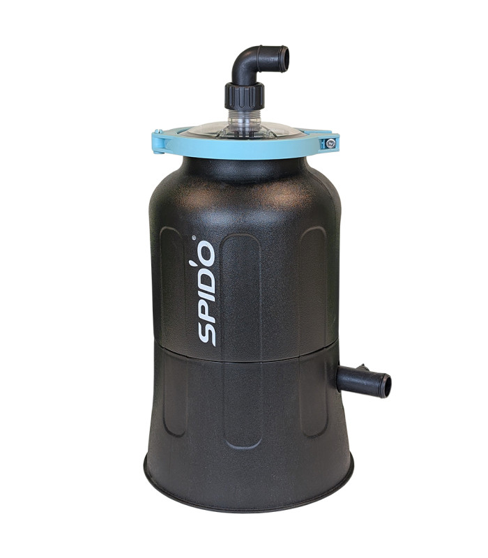 Groupe de filtration solaire pour piscine Combo Sun 3.5 Spid'O POOL PREMIUM