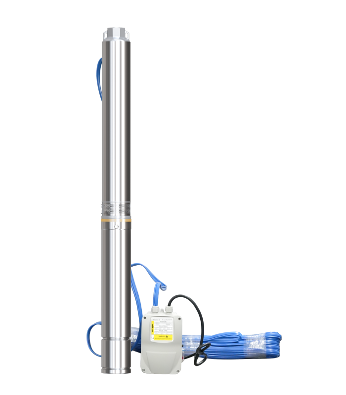 pompe immergée pour arrosage jardin