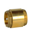 Clapet anti-retour laiton FF 26/34