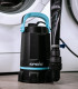 Pompe d'évacuation SPICONCEPT ECL 250 SPID'O PREMIUM