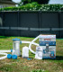 Kit Combo Spid'O POOL avec groupe de filtration