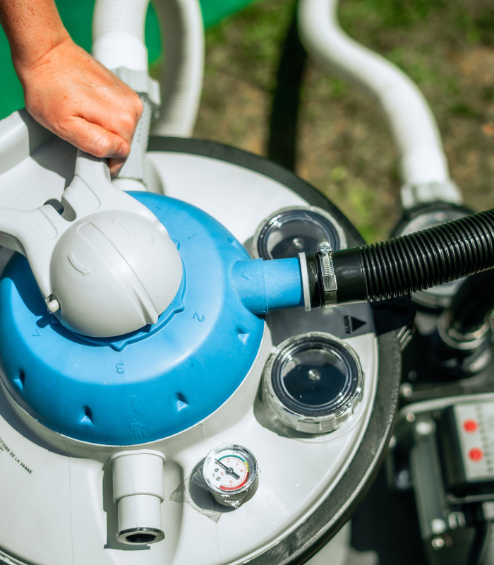 Groupe de filtration Spid'O POOL Combo-10