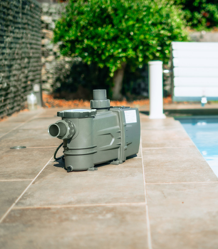 Pompe de piscine à  variation de vitesse SPIVARIO POOL 750