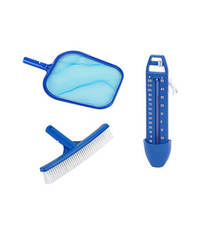 Kit essentiel piscine