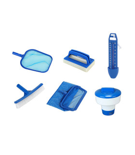 Kit Entretien Piscine SPIDO
