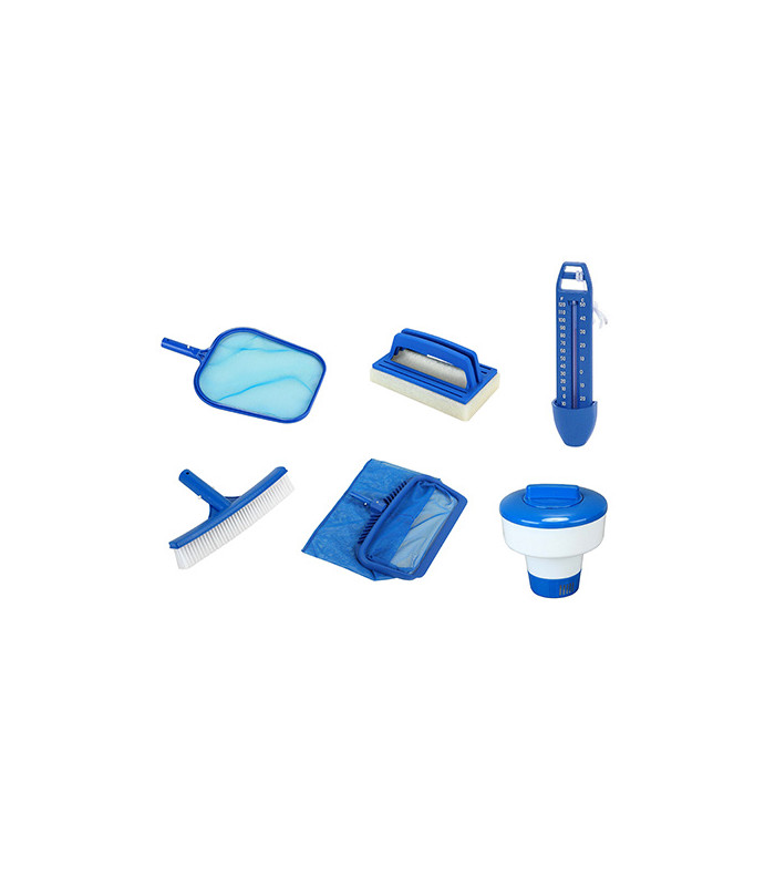 Kit Entretien Piscine SPIDO