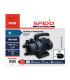 Kit JC-800-P + kit 5m Spid'O Classic avec pompe d'arrosage manuelle
