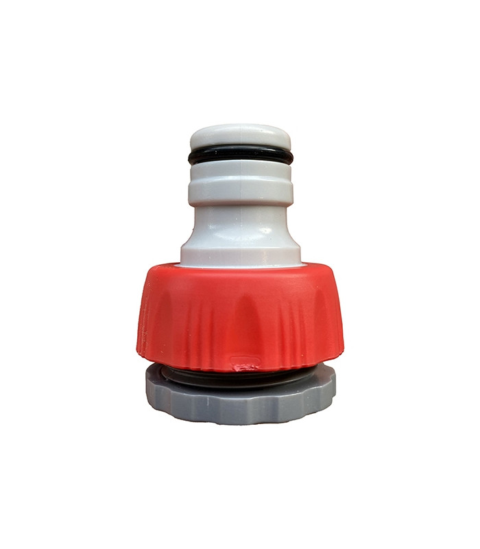 SPIDO Nez de robinet gros débit F26/34 - F20/27 - Raccord rapide Ø 23,5 mm
