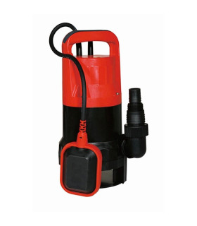 Pompe d'évacuation eaux chargées 550W - SPID'O ECOP BIS 115