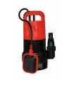 Pompe d'évacuation eaux chargées 550W - SPID'O ECOP BIS 115