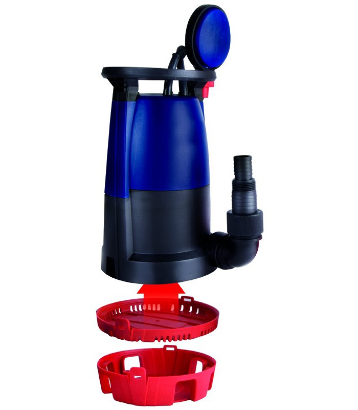 Pompe d'évacuation Spid'O Classic VCDC-500-P2