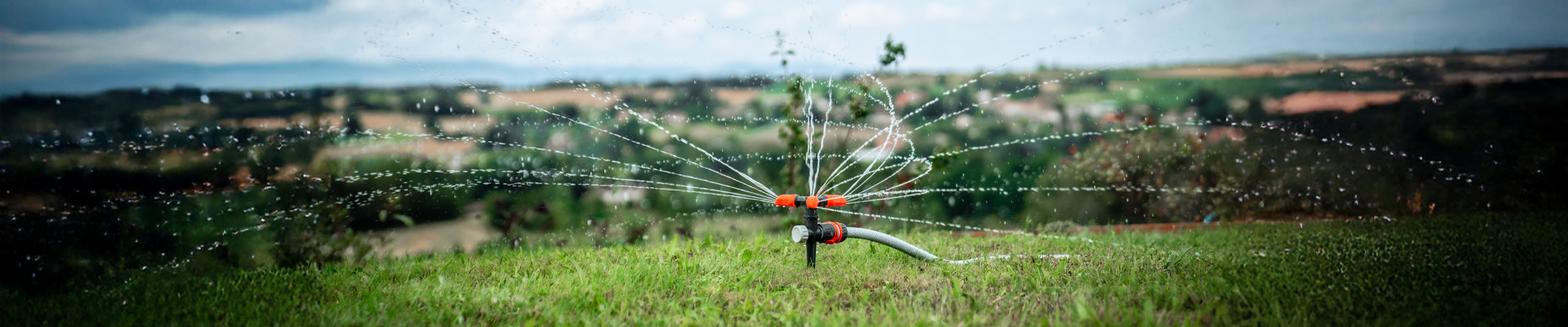 Arroseur – Asperseur