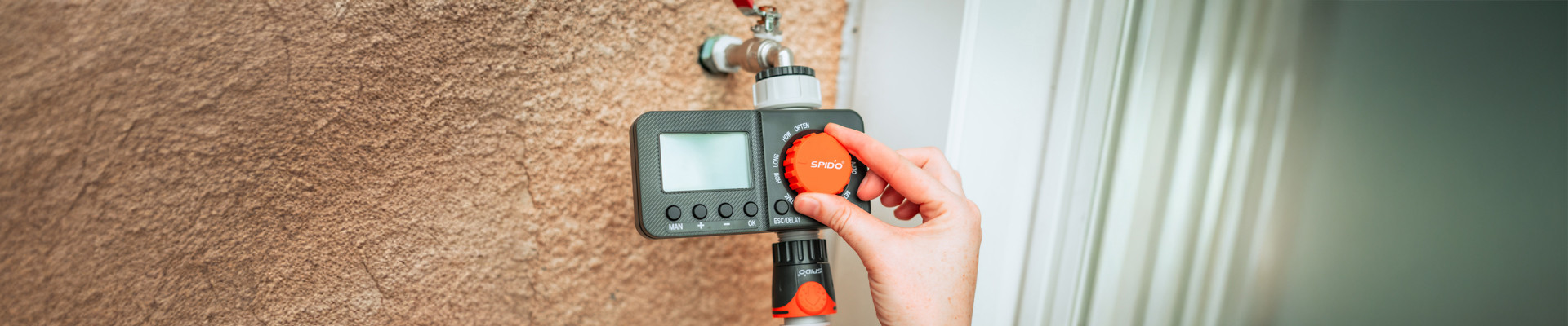 Minuteurs – Programmateurs