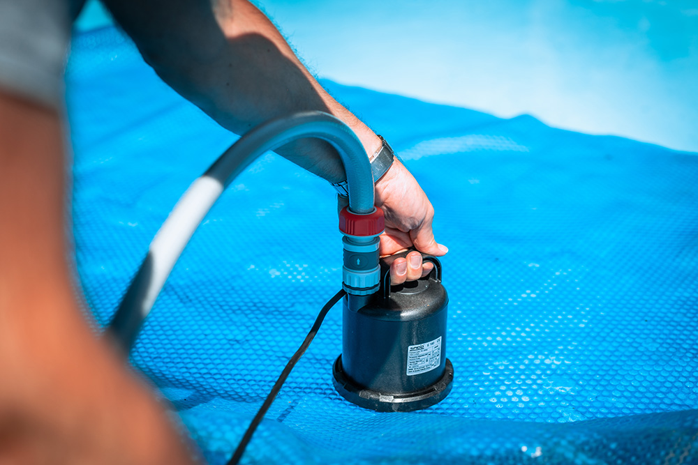 Comment bien choisir ma pompe de piscine