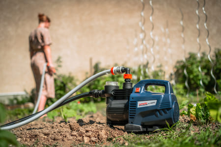 Pompe de surface